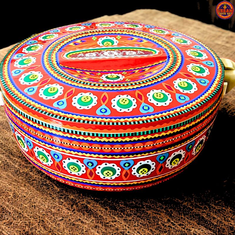 Red Chamakpatti Hotpot