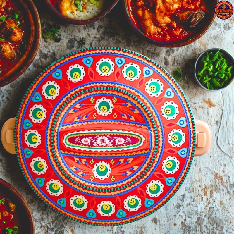 Red Chamakpatti Hotpot