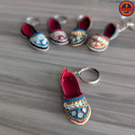 Multi Khussa Keychain