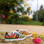 Rrickshaw Hand Painted Shoes