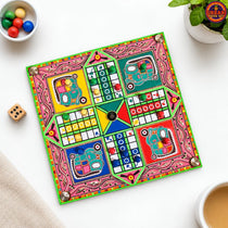 Rickshaw Ludo Game