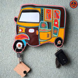 Rickshaw Key Holders