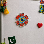 Rose Flower Fridge Magnet