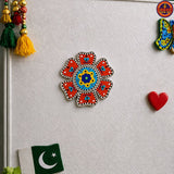 Rose Flower Fridge Magnet