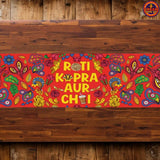 Roti Kapra Table Runner