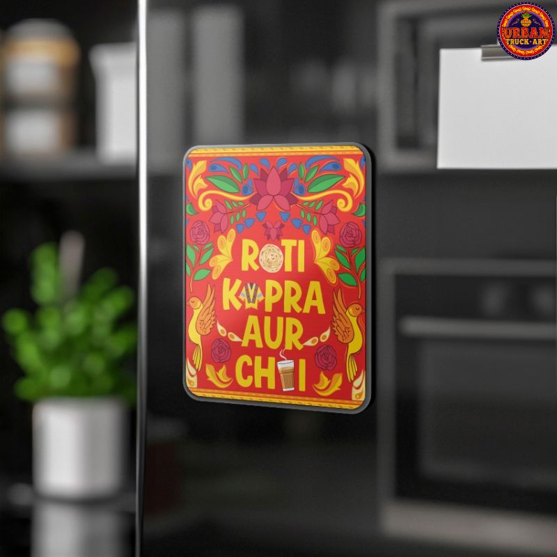 Quirky Digital Fridge Magnets