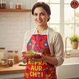 Red Kitchen Aprix