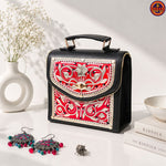 Royal Handmade Chamakpatti Handbag