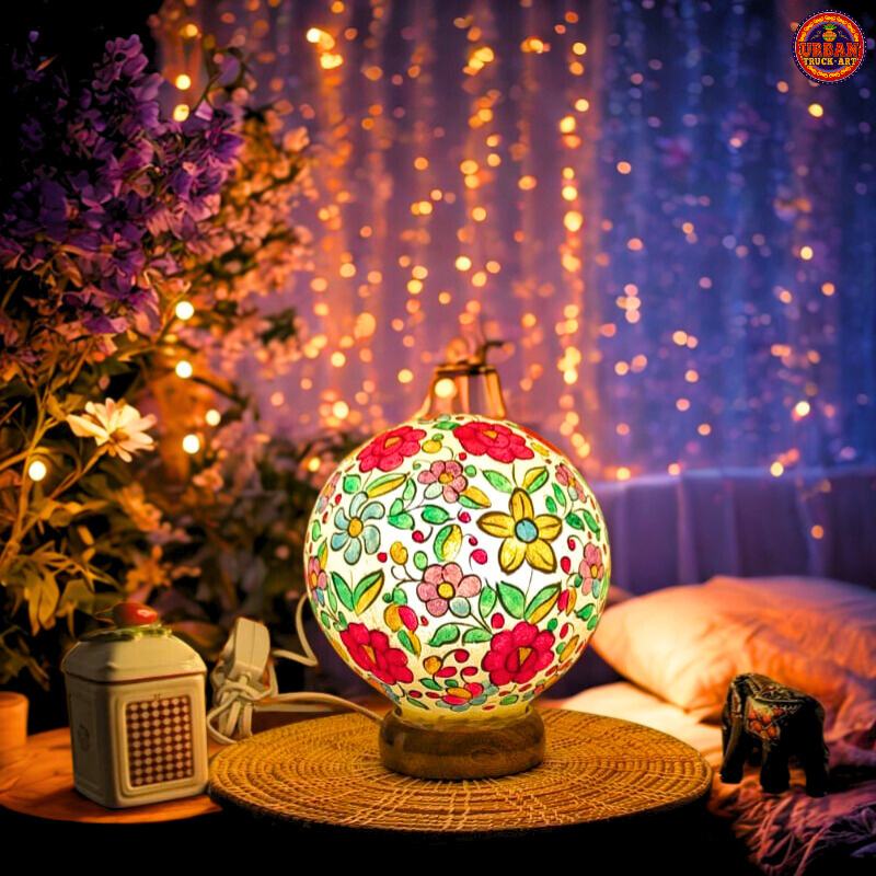 Santorini Handmade Lamp
