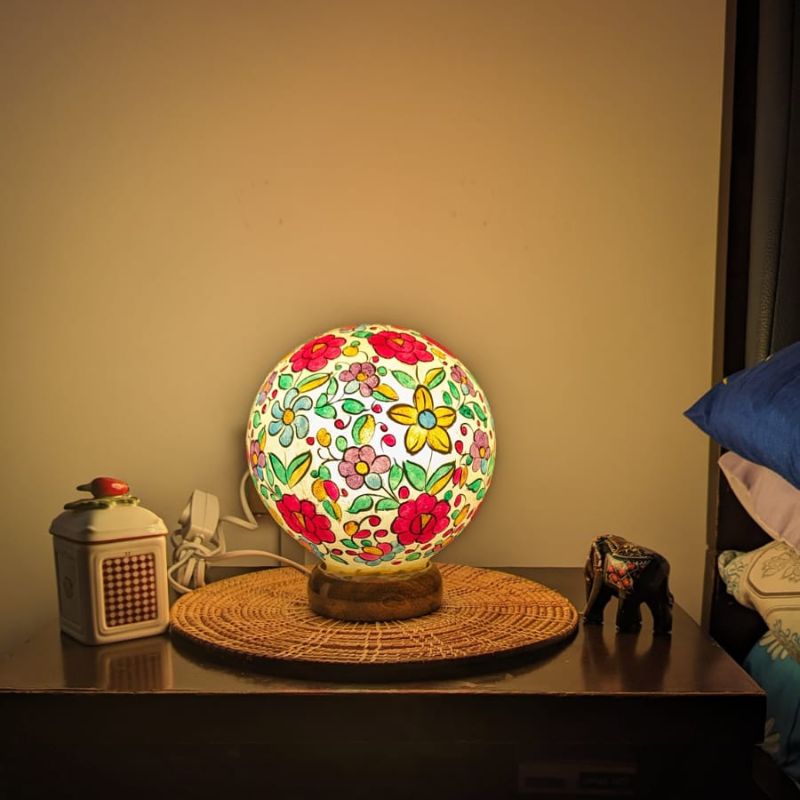 Santorini Handmade Lamp