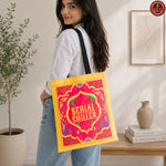 Serial Chiller Truck Art Bag