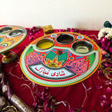 Shaadi Mubarak Tray