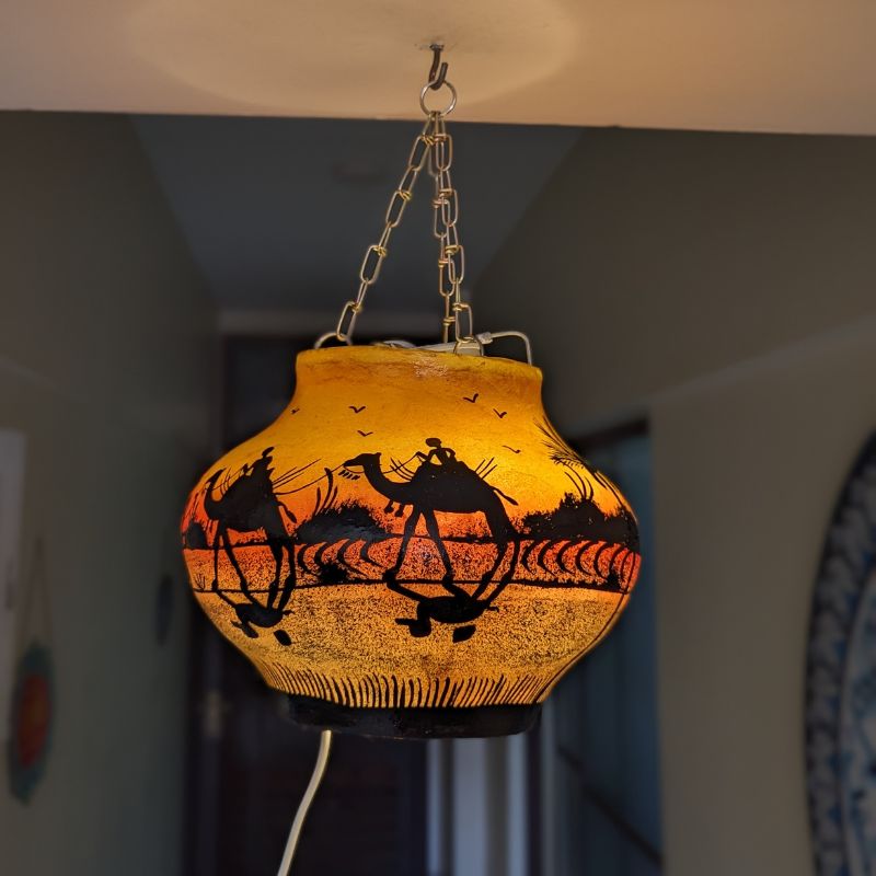 Sharjah Hanging Lamp