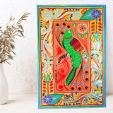 Sialkot Truck Art Wood Wall Decor