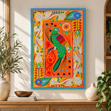 Sialkot Truck Art Wood Wall Decor