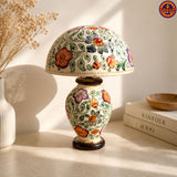 Singapore Camel Skin Lamp