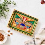 Sprouting Wooden Tray