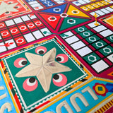Star Ludo Board Game