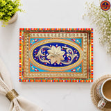 Star Handmade Tray