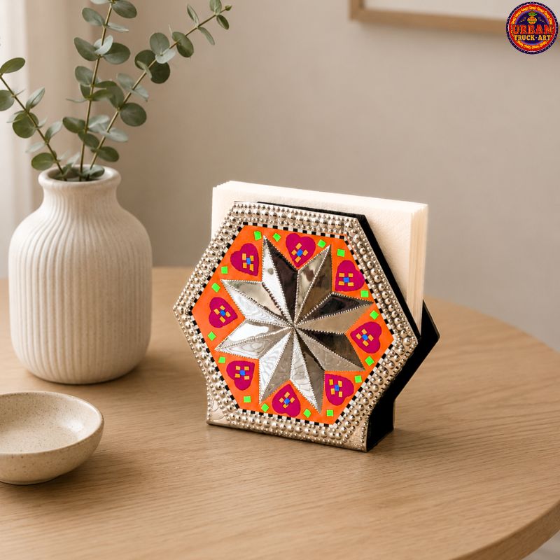 Star Napkin Holder