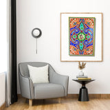 Sukkur Wall Hanging Decor