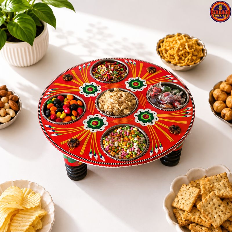Sweet Nimco Tray