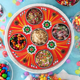 Sweet Compartment Nimco Tray