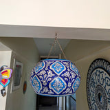 Tehran Round Lamp