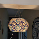 Tehran Round Lamp