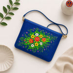 Three Roses Ladies Clutch