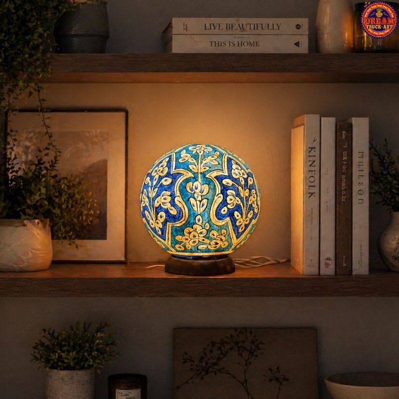 Toronto Handmade Lamp