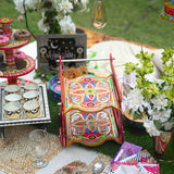 Truck Art Tea Trolley