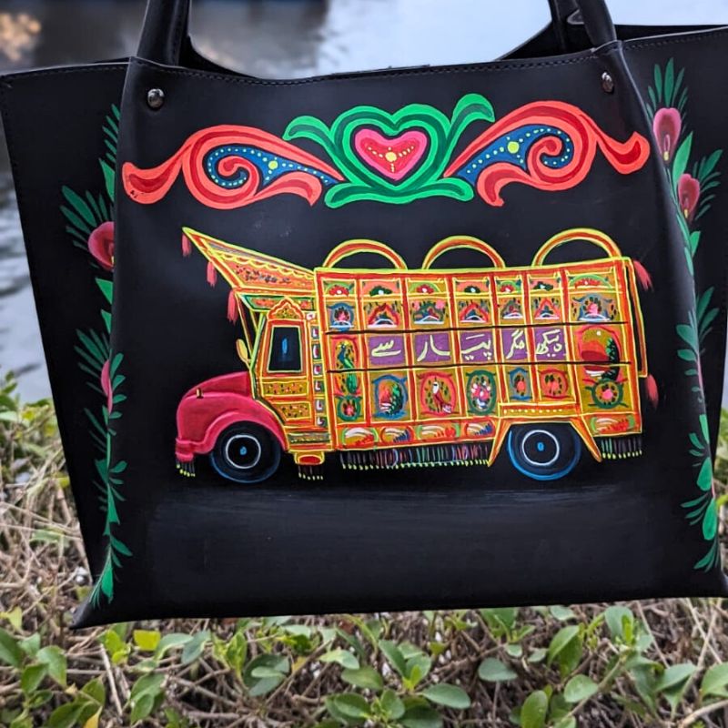 Truck Art Bag 