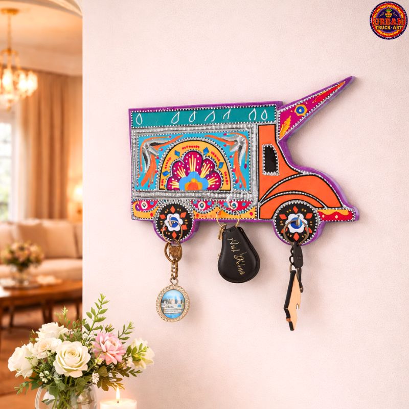 Truck Key Holder