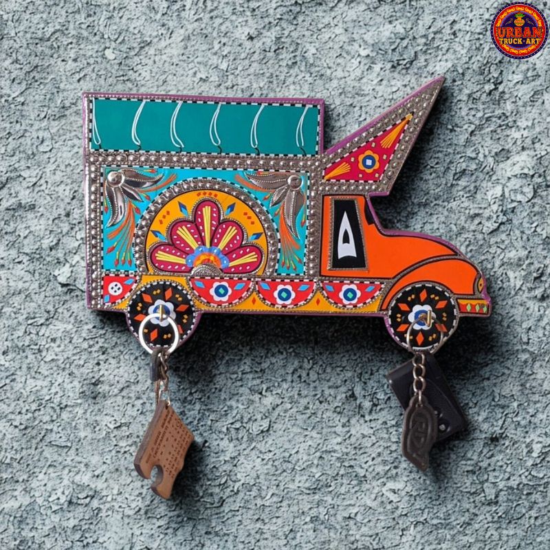 Truck Key Holder