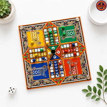 Truck Design Ludo Game