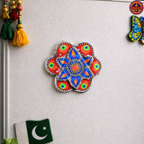 Tulip Flower Fridge Magnet