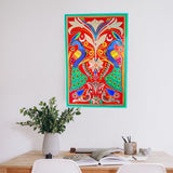 Peshawar Room Wall Decor Hanging