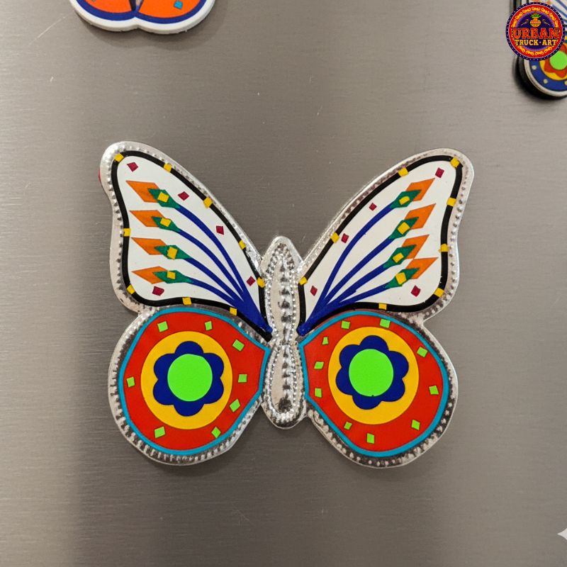 Butterfly Magnets