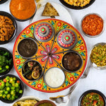 Yellow Chutni Stand Tray in Pakistan