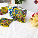 Truck Art Accessories, Tea Coaster, hand-painted, Bunki Truck Art, Pakistani Art, Home Décor, kitchen accessories