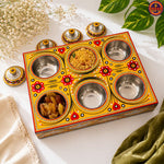 Yellow Multi Purpose Truck Art Tray