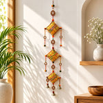 Yellow Cushion Wall Hanging
