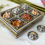 Black Dry Fruit and Nimco Box