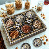 Black Dry Fruit and Nimco Box