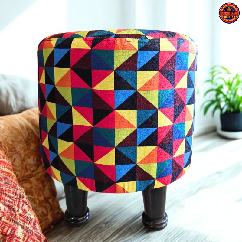 Wooden Gradient Settee