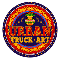 Urban Truck Art