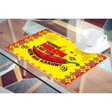 Mirchi Table Matt