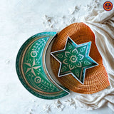 Star & Moon Cultural Tray