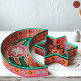 Star & Moon Cultural Tray